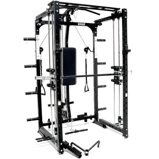 Купить Фитнес станция  Toorx All-in-One ASX-3000 (ASX-3000) в Киеве - фото №1